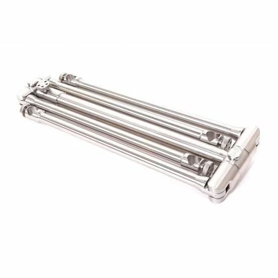 JAG Products Acero Inoxidable 316 Super Compact Pod Kit Ajustable - Imagen 2