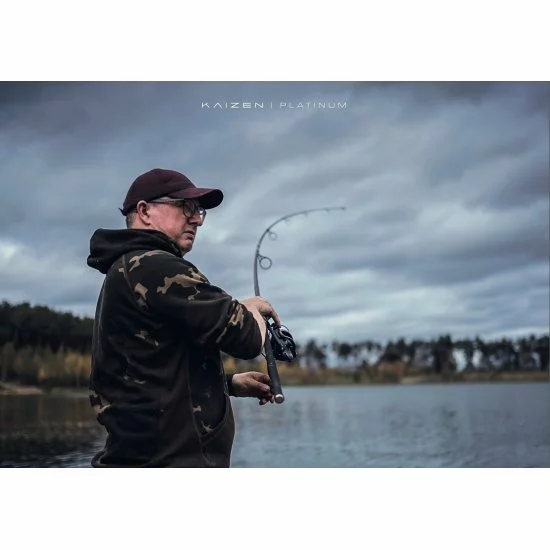 Korda Kaizen Platino 12 Pies 6 Pulgadas 4 Libras - Imagen 7