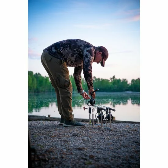 Korda Kaizen Platino 12 Pies 6 Pulgadas 4 Libras - Imagen 32