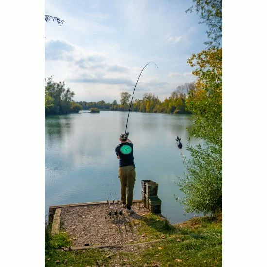 Korda Kaizen Platino 12ft 3lb - Imagen 39