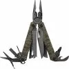 Leatherman Charge Plus Woodland Camo Edición Limitada