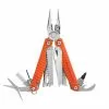 Leatherman Charge Plus Naranja