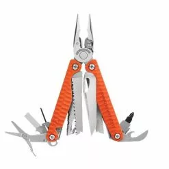 Leatherman Charge Plus Naranja