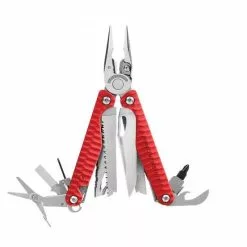 Leatherman Charge Plus Rojo