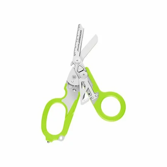 Leatherman Raptor Verde