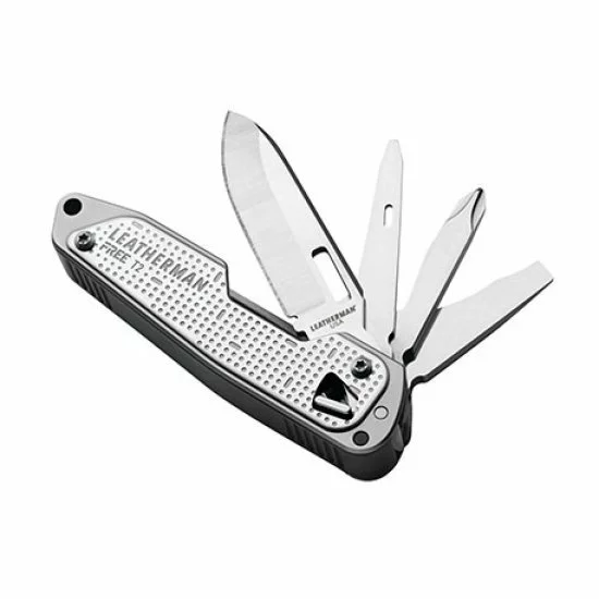 Navaja Multifuncional Leatherman Free T2 - Imagen 3