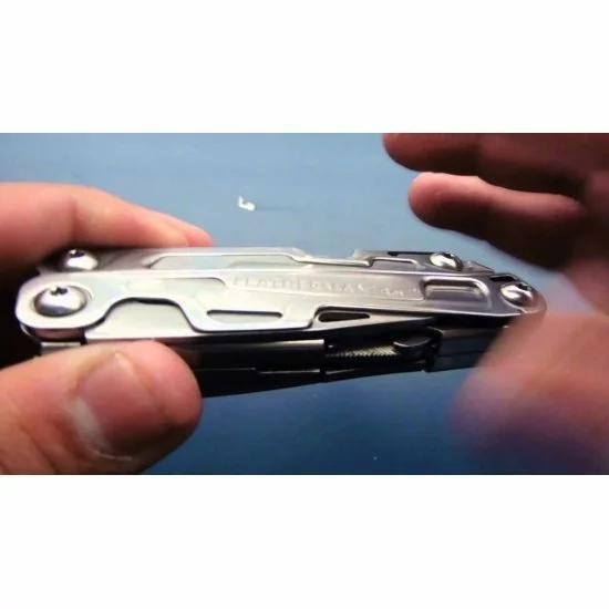 Leatherman Hombre De Cuero Rev. - Imagen 5