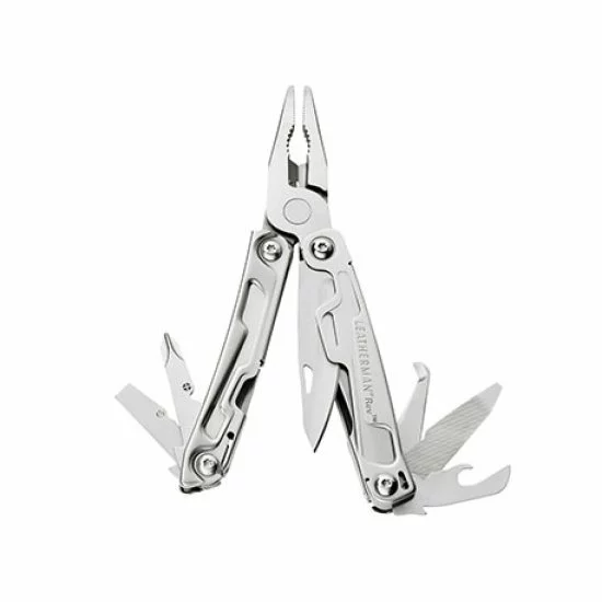 Leatherman Hombre De Cuero Rev.