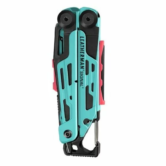 Funda Leatherman Signal Aqua Nylon - Imagen 3
