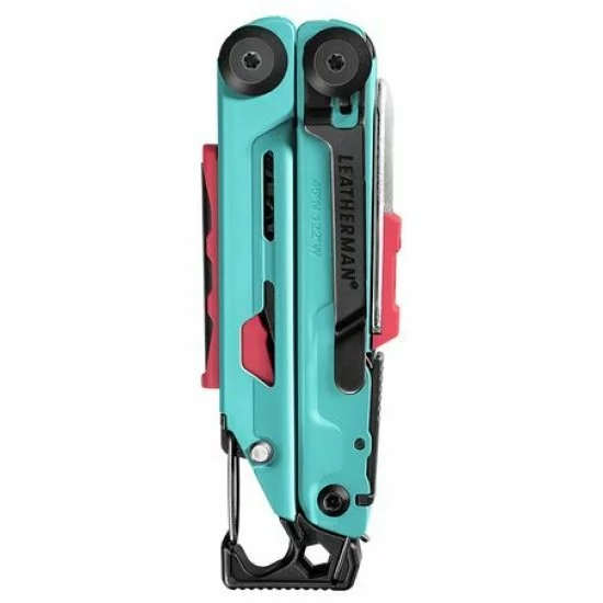 Funda Leatherman Signal Aqua Nylon - Imagen 2