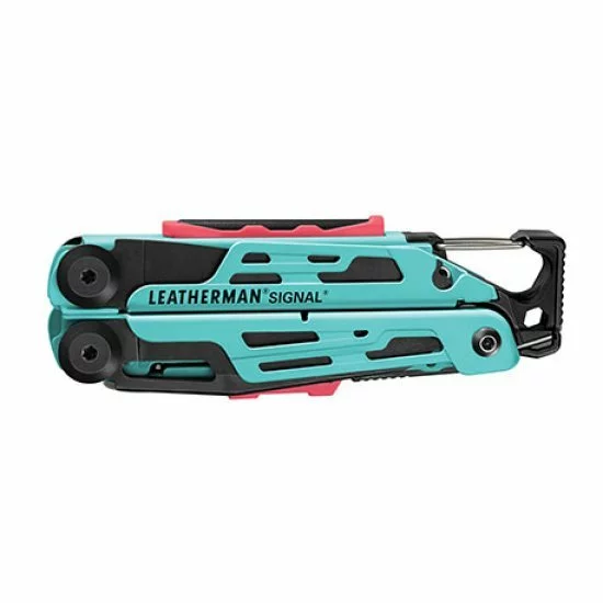 Funda Leatherman Signal Aqua Nylon - Imagen 4