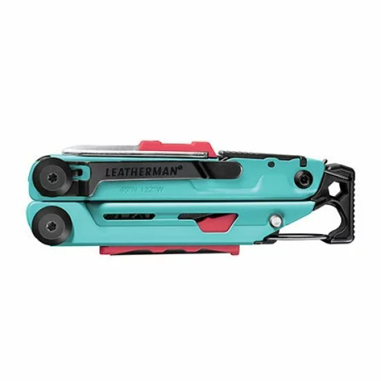 Funda Leatherman Signal Aqua Nylon - Imagen 6