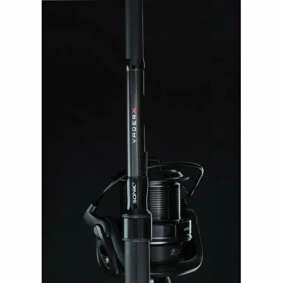 Sonik Vader X Carp Rod 12 Ft. 3.25 Libras - Imagen 2