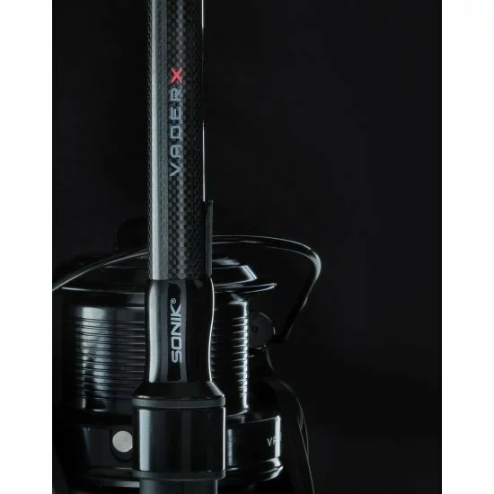 Sonik Vader X Carp Rod 12 Ft. 3.25 Libras - Imagen 11