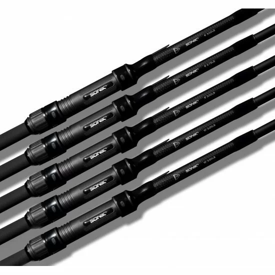 Sonik Xtractor Carp Rod 9ft 3.00lb - Imagen 4