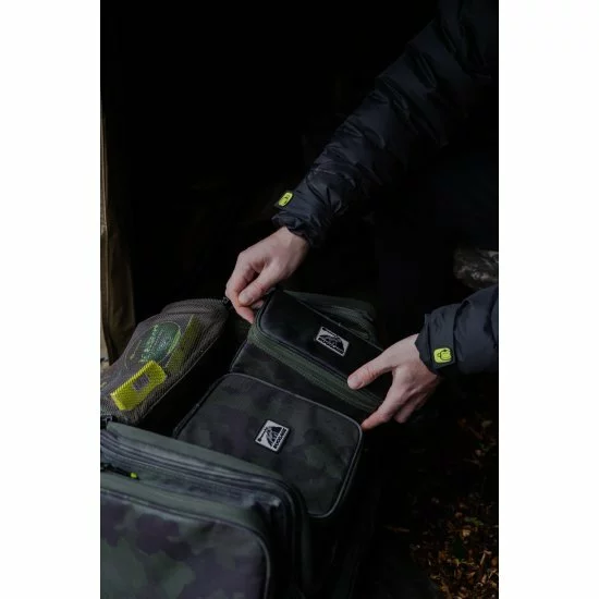 RidgeMonkey Ruggage Standard Accessory Case 80 - Imagen 10