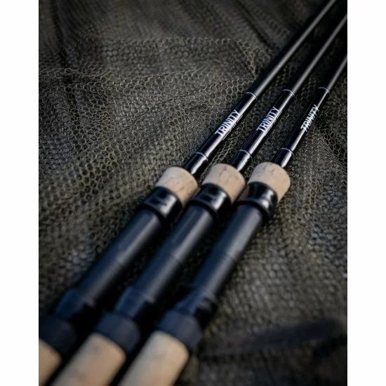 Cañas De Corcho Trakker Trinity 10ft 3.5LB - Imagen 3