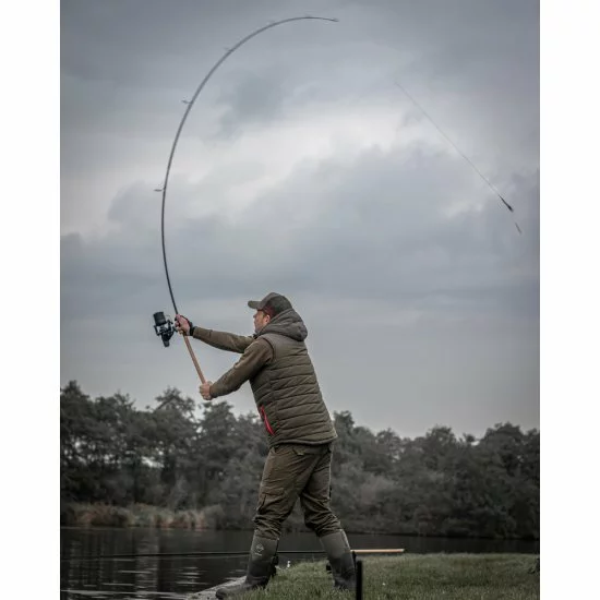 Cañas De Corcho Trakker Trinity 10ft 3.5LB - Imagen 8