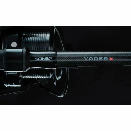 Sonik Vader X Carp Rod 12 Ft. 3.25 Libras - Imagen 3