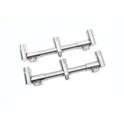 JAG Products Inoxidable 316 2-3 Rod Buzzbar Super Compacto Delantero