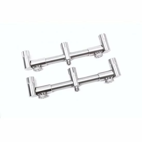 JAG Products Inoxidable 316 2-3 Rod Buzzbar Super Compact Trasero