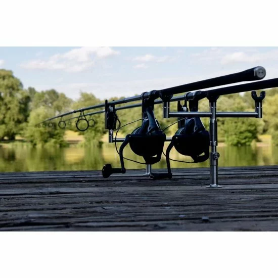 JAG Products Acero Inoxidable 316 2 Rod Buzzbar Fijo 6.75 Pulgadas - Imagen 2