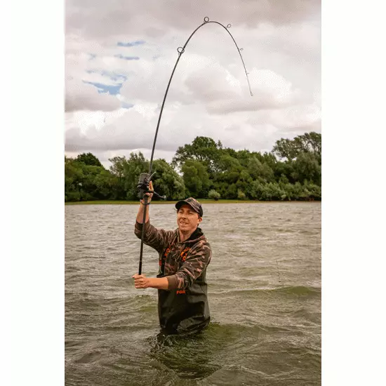 Manija Abreviada Fox Horizon X4 10 Pies 3.00 Lb - Imagen 3