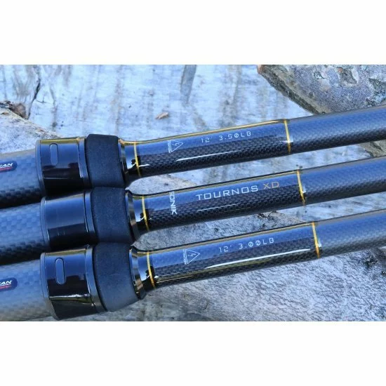 Sonik Tournos XD Carp Rod 12FT 3.25LB - Imagen 6