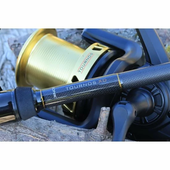 Sonik Tournos XD Carp Rod 12FT 3.25LB - Imagen 5