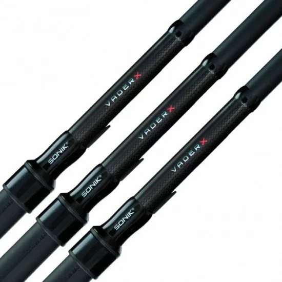 Sonik Vader X Carp Rod 12 Ft. 3.25 Libras - Imagen 4