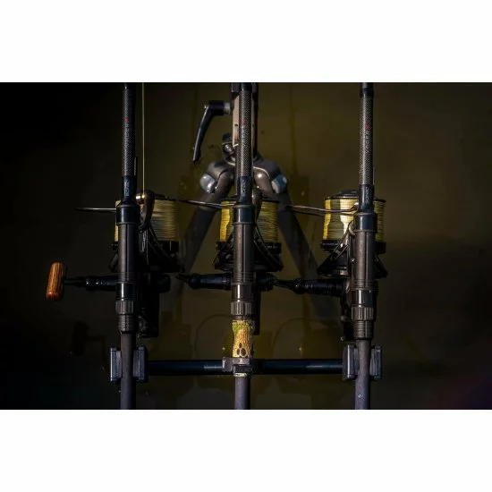 Sonik Vader X Carp Rod 12 Ft. 3.25 Libras - Imagen 12