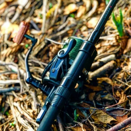 Sonik Vader X Carp Rod 12 Ft. 3.25 Libras - Imagen 14